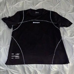 Bandit Men’s Reflecto Stitch Micromesh T-Shirt